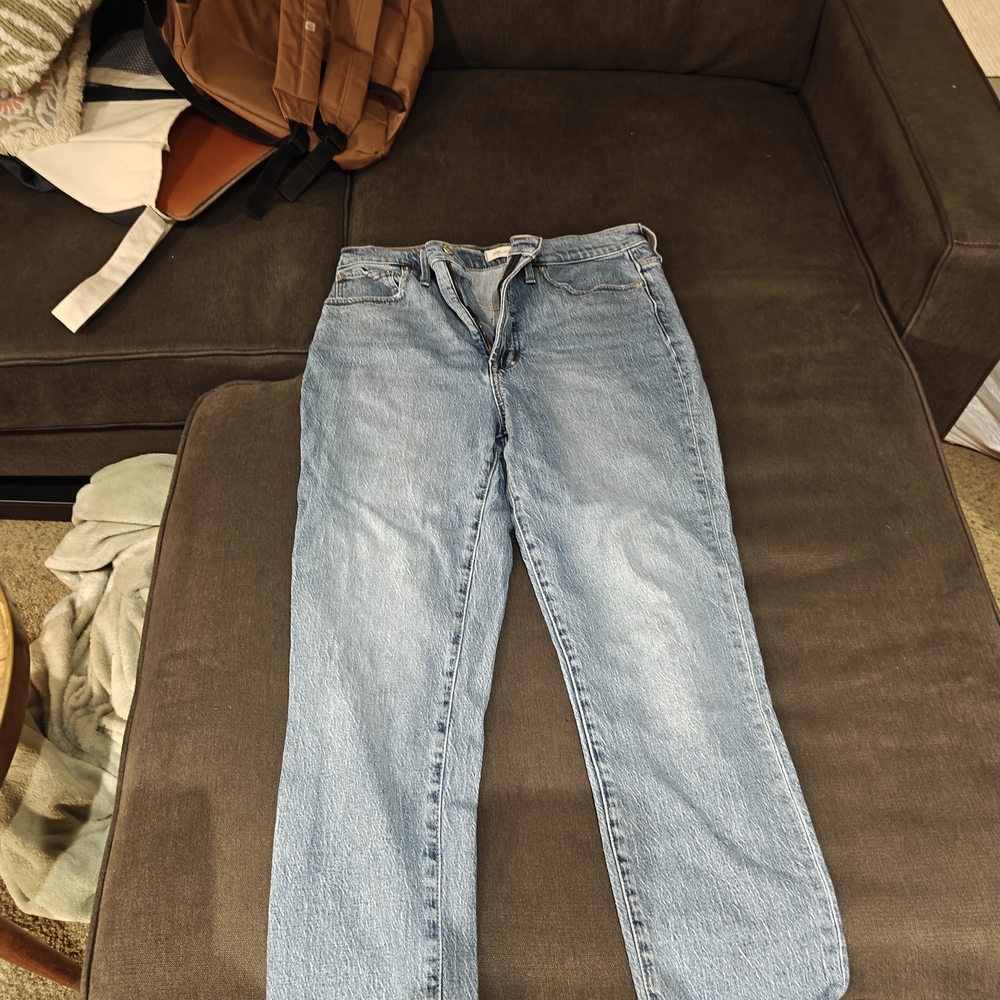 Madewell Women's Perfect Vintage Jean